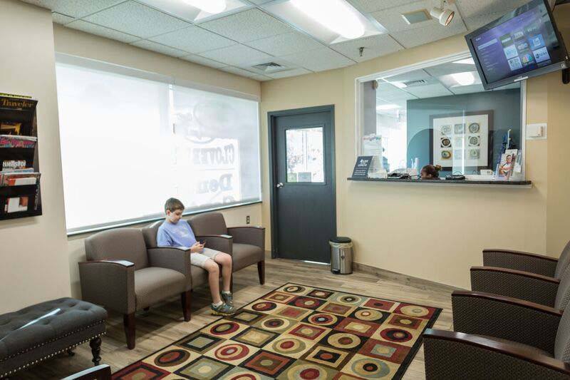 Dentist in Meriden, CT Cloverleaf Dental Center